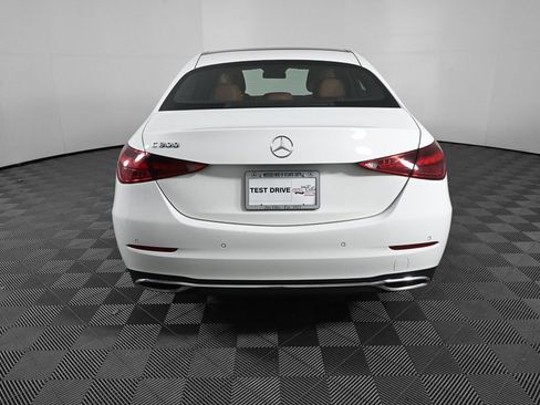 Certified 2025 Mercedes-Benz C 300 Sedan image 27