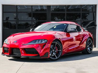 Used 2021 Toyota Supra Premium w/ Driver Assist Package