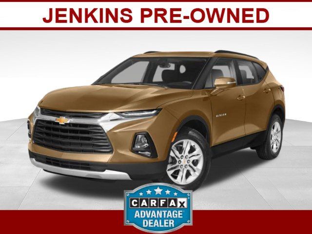 Used 2019 Chevrolet Blazer LT FWD 360° Tour