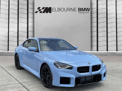 New 2026 BMW M2 w/ Lighting Package RWD image 1
