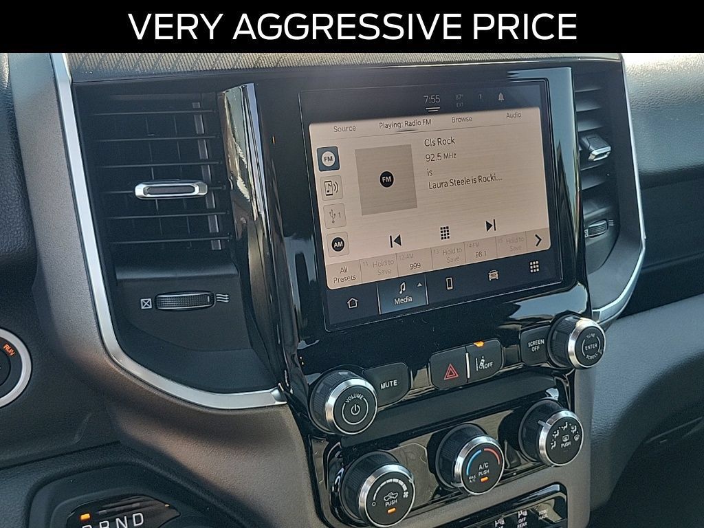 Used 2025 RAM 1500 Big Horn AWD/4WD image 27