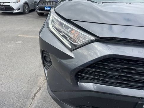 Used 2021 Toyota RAV4 XLE w/ Convenience Package AWD/4WD image 6