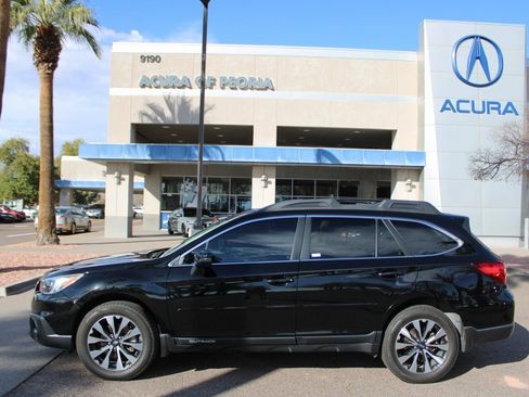 Used 2016 Subaru Outback 2.5i Limited image 2