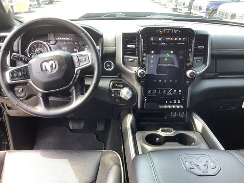Used 2023 RAM 1500 Laramie AWD/4WD image 9