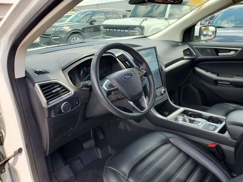 Used 2024 Ford Edge SEL w/ Convenience Package AWD/4WD image 11