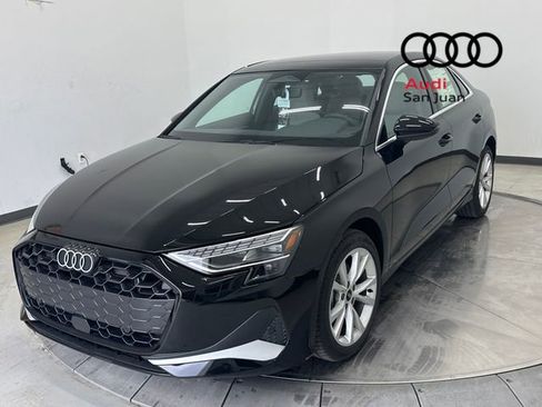 New 2026 Audi A3 2.0T Premium image 3