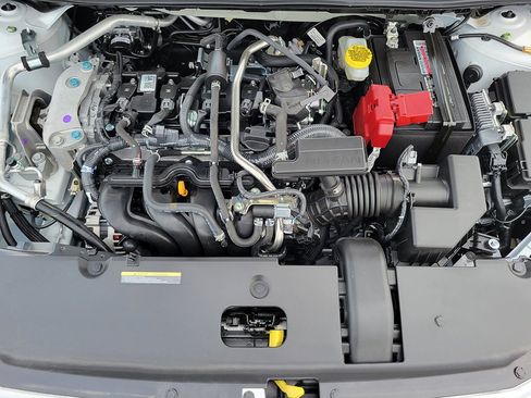 New 2025 Nissan Sentra S image 13