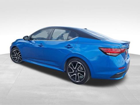 Certified 2024 Nissan Sentra SR w/ SR Premium Package FWD image 6