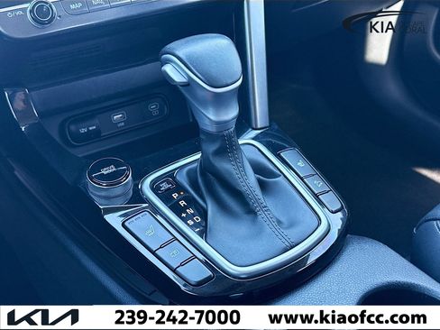 Certified 2024 Kia Seltos EX image 26