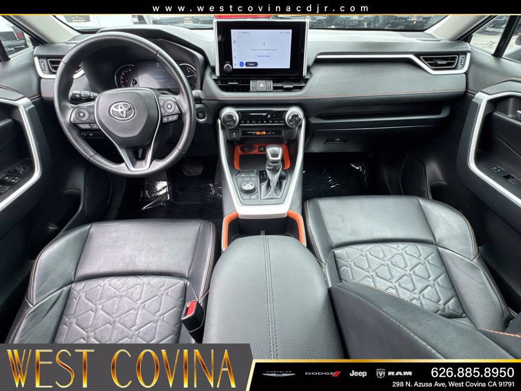 Used 2024 Toyota RAV4 Adventure AWD/4WD image 32