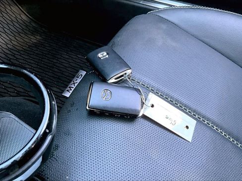 Used 2024 MAZDA MX-5 Miata RF Grand Touring w/ Weather Package image 14