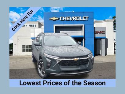 New 2026 Chevrolet Trax LT w/ Driver Confidence Package