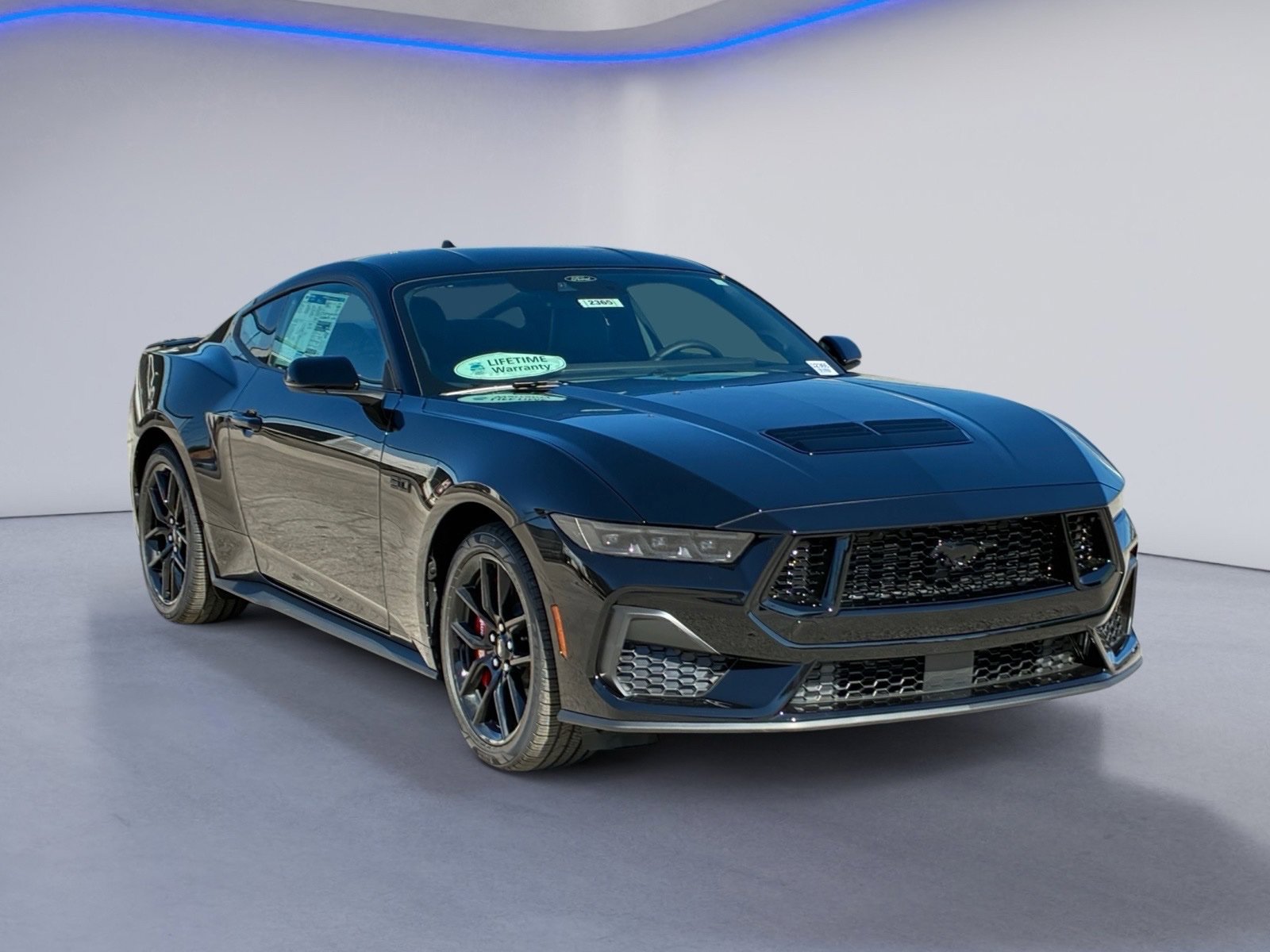 New 2026 Ford Mustang GT Premium RWD image 5