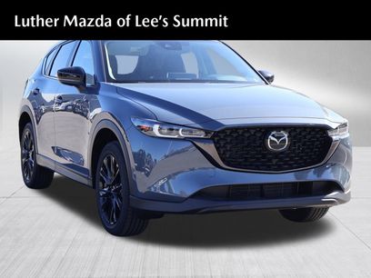 New 2025 MAZDA CX-5 Carbon Edition