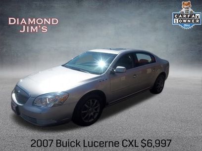 Used 2007 Buick Lucerne CXL w/ Luxury Package