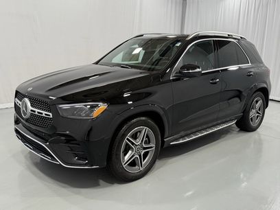 New 2025 Mercedes-Benz GLE 350 4MATIC