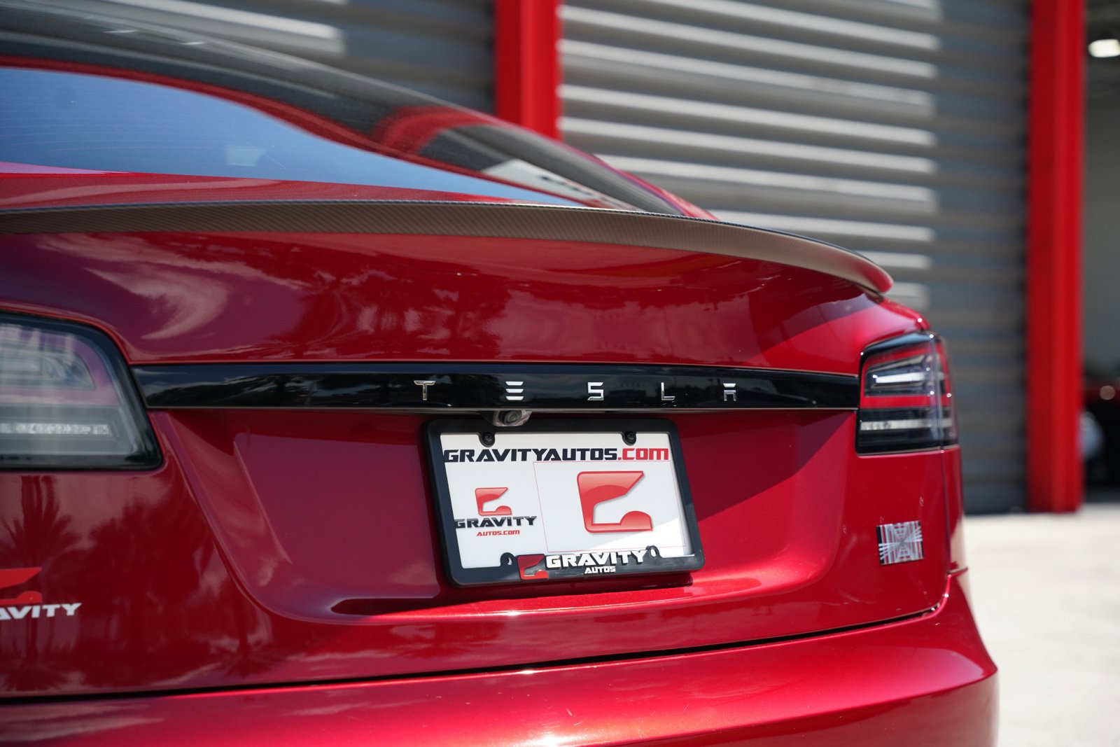 Used 2024 Tesla Model S Plaid AWD/4WD image 15