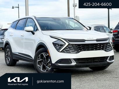 Certified 2024 Kia Sportage LX