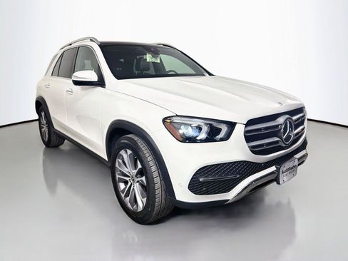 Used 2023 Mercedes-Benz GLE 350 4MATIC image 3