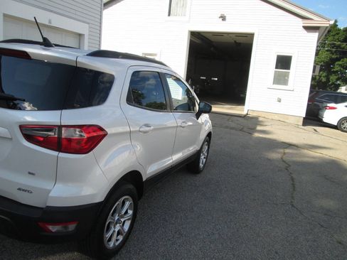 Used 2018 Ford EcoSport SE w/ SE Convenience Package AWD/4WD image 8