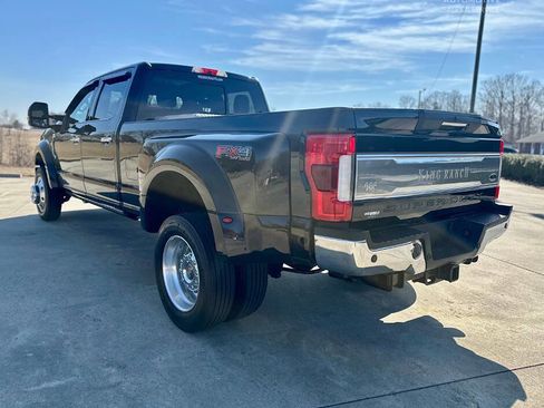 Used 2019 Ford F450 King Ranch w/ King Ranch Ultimate Package image 8