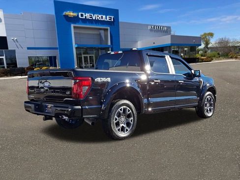 Used 2025 Ford F150 STX w/ Equipment Group 200A Standard AWD/4WD image 25