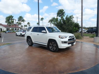 Used 2022 Toyota 4Runner Limited