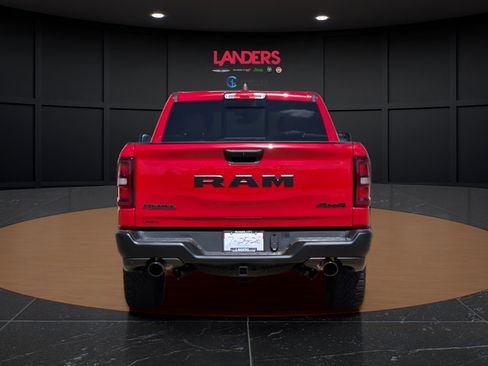 Used 2025 RAM 1500 Rebel w/ Rebel Level 1 Equipment Group AWD/4WD image 3