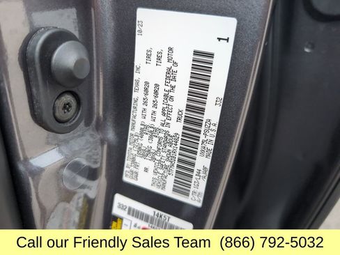 Used 2024 Toyota Tundra 1794 Edition AWD/4WD image 29