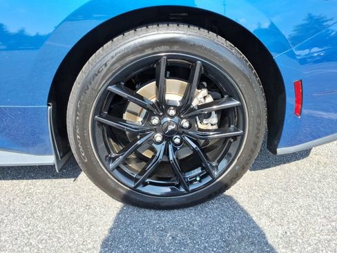 Used 2024 Ford Mustang Coupe RWD image 11