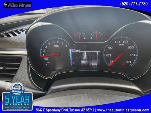 Used 2018 Chevrolet Impala LT image 26