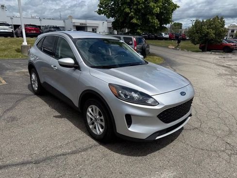 Used 2020 Ford Escape SE AWD/4WD image 4