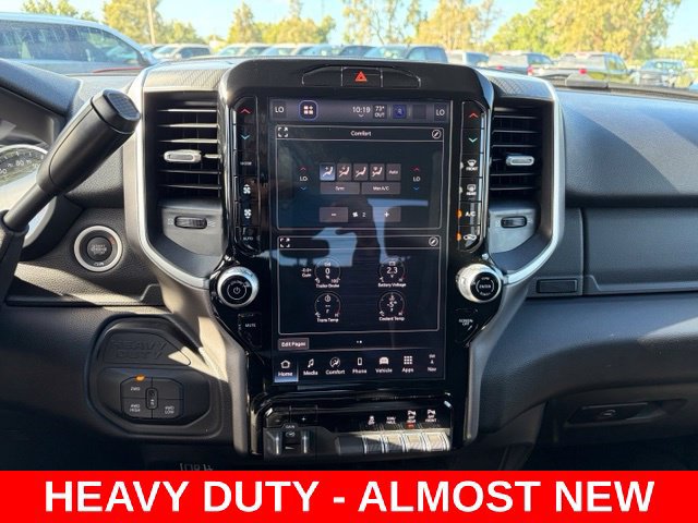 Used 2026 RAM 2500 Big Horn AWD/4WD image 22