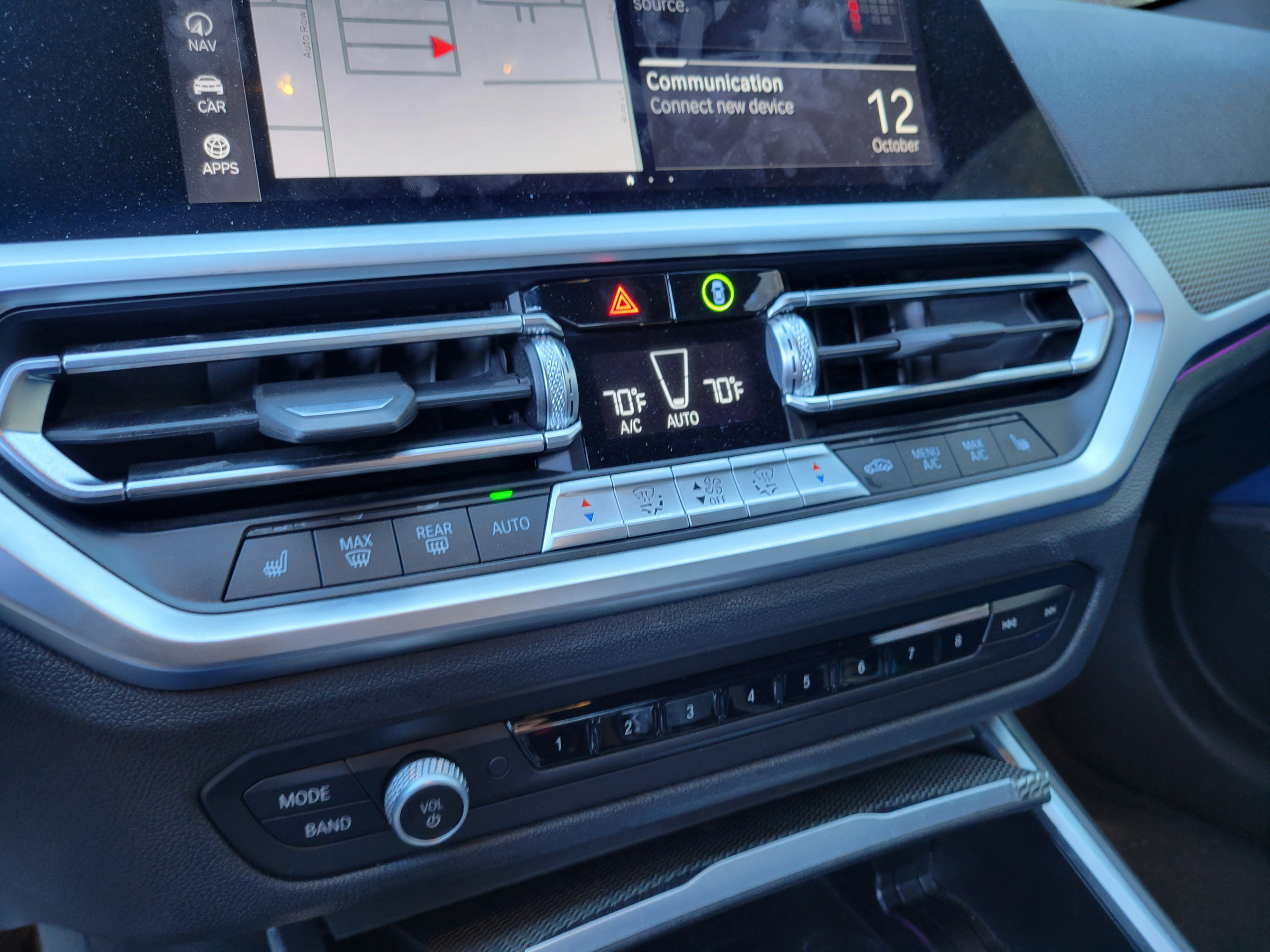 Used 2023 BMW M4 Competition w/ Parking Assistance Package RWD image 19