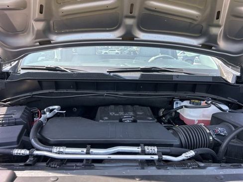 Used 2024 Chevrolet Silverado 1500 W/T w/ WT Value Package AWD/4WD image 34