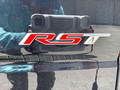 Used 2023 Chevrolet Silverado 1500 RST AWD/4WD image 24