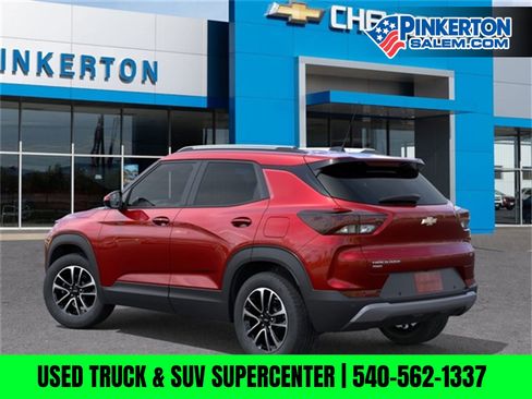 New 2026 Chevrolet TrailBlazer LT w/ Convenience Package image 4