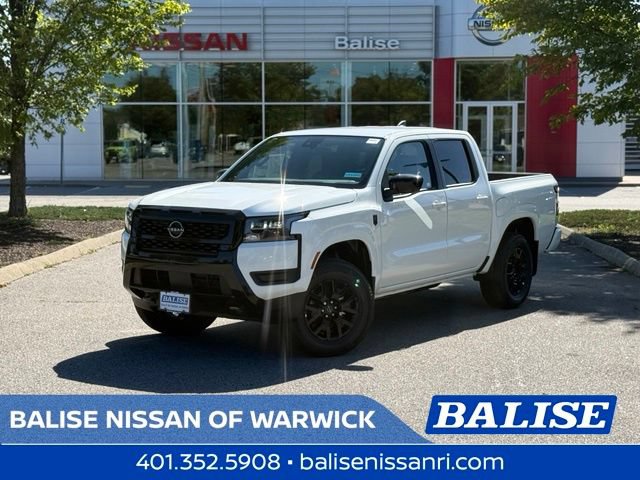 New 2026 Nissan Frontier SV w/ SV Convenience Package AWD/4WD image 1