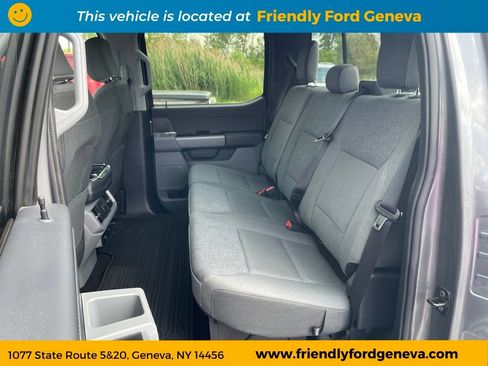 Used 2024 Ford F150 XLT w/ Equipment Group 302A MID AWD/4WD image 30