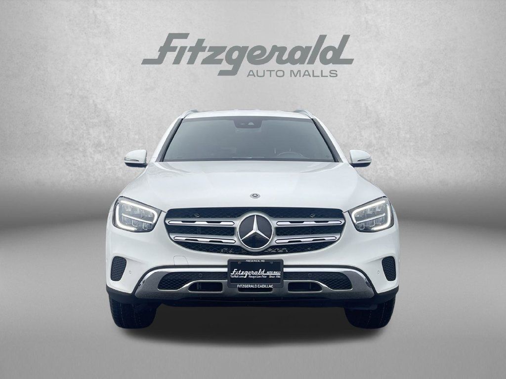 Used 2022 Mercedes-Benz GLC 300 4MATIC image 5