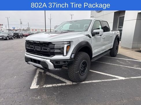 New 2026 Ford F150 Raptor image 3