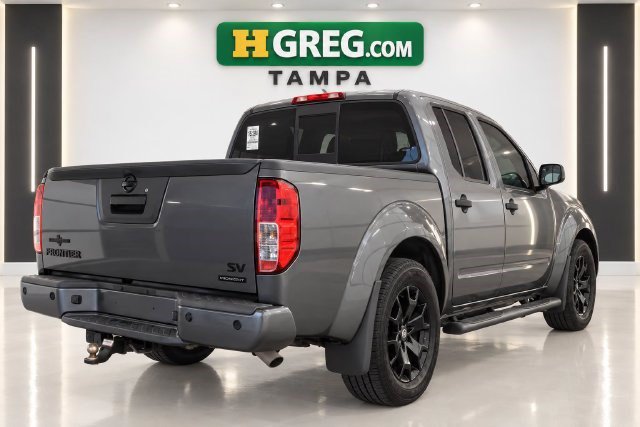 Used 2020 Nissan Frontier SV w/ Midnight Edition Floor Mats RWD image 6