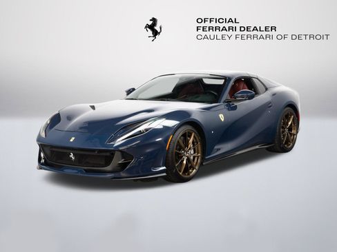 Certified 2021 Ferrari 812 GTS RWD image 12