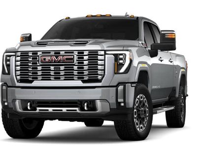 New 2026 GMC Sierra 2500 Denali