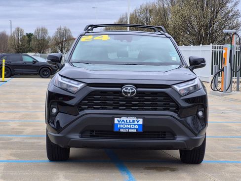 Used 2024 Toyota RAV4 XLE Premium w/ Weather Package AWD/4WD image 3