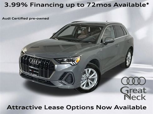 Used 2025 Audi Q3 2.0T Premium w/ Convenience Package image 1
