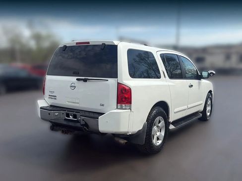 Used 2004 Nissan Armada SE w/ (SR1) Sunroof Pkg (SE) image 4