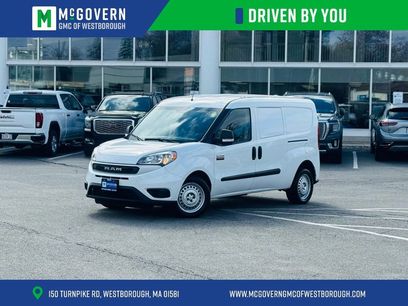 Used 2022 RAM ProMaster City Tradesman