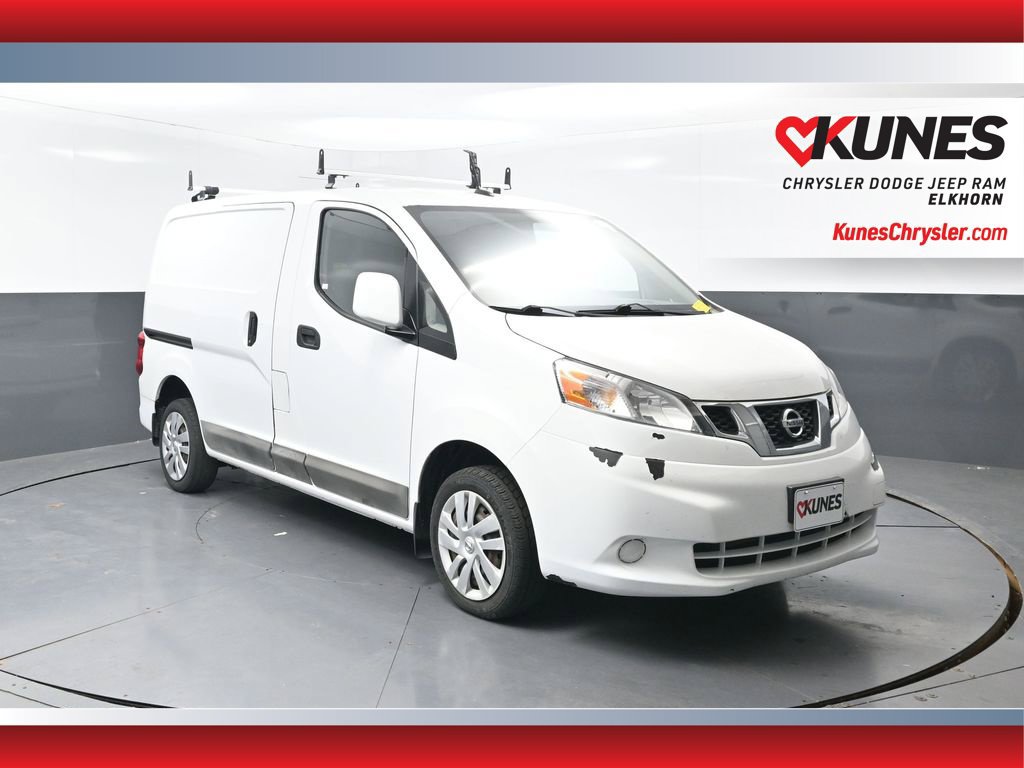 Used 2020 Nissan NV200 SV FWD image 1