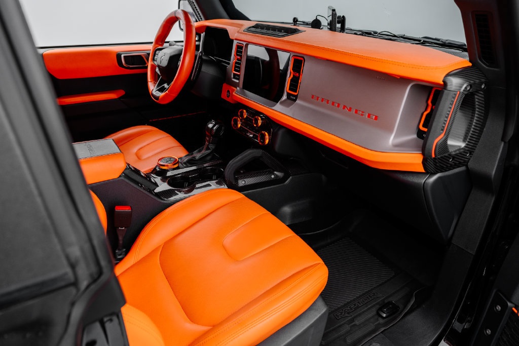 Used 2023 Ford Bronco Raptor AWD/4WD image 26